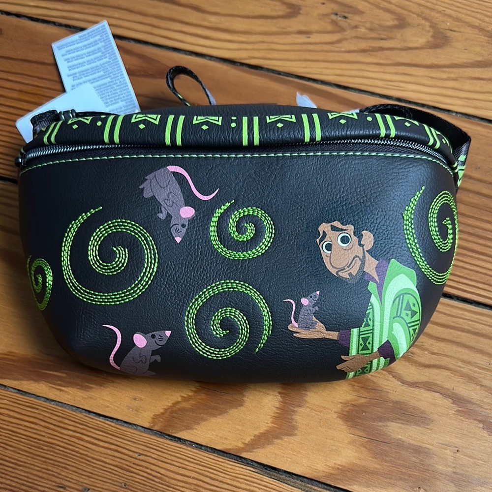 Loungefly Disney Bruno Fanny Pack